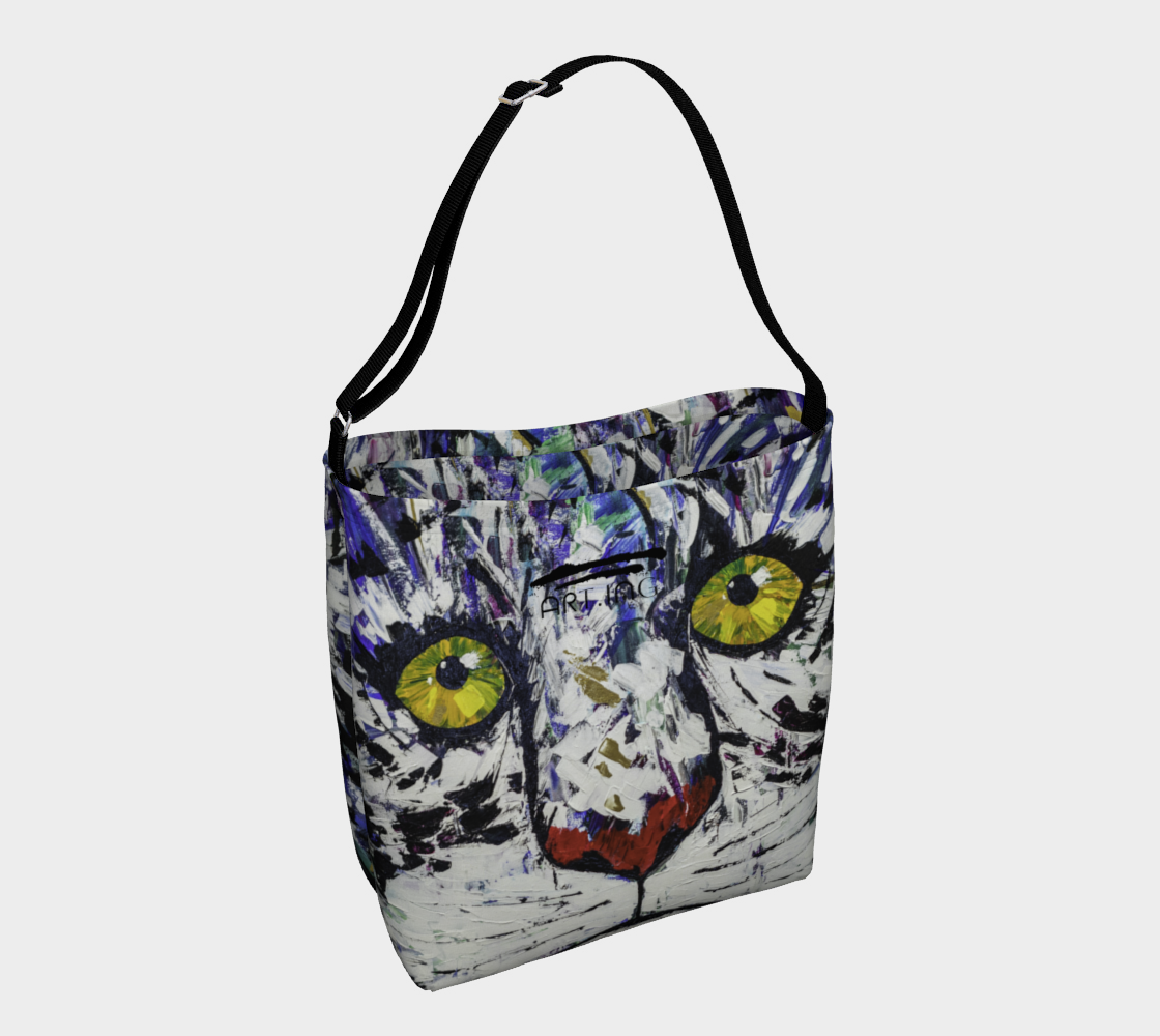Chat Original - Sac fourre-tout