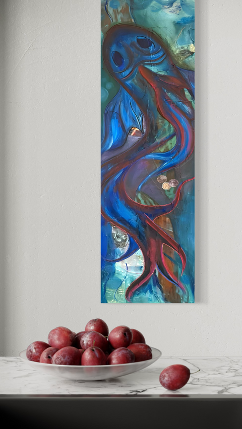 “Beta” – Œuvre originale Art.Ing