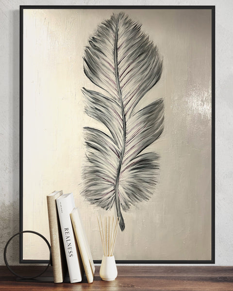 “Force & résilience” – Œuvre originale Art.Ing | Délicatesse, endurance & puissance silencieuse